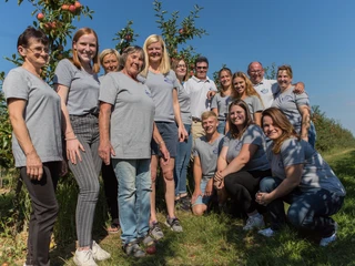 Das Team vom Birkenhof