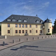 Kellereigebäude mit Hexenturm