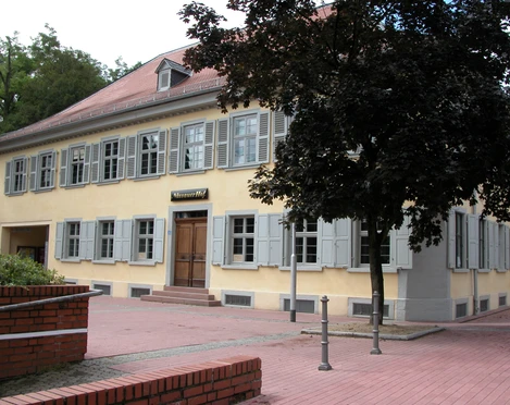Außenansicht Nassauer Hof