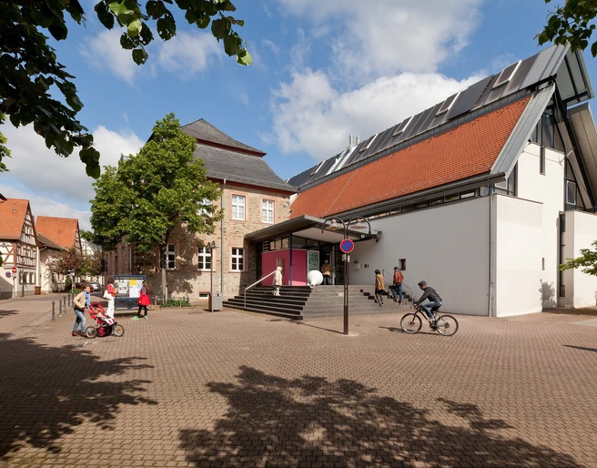 Ansicht Stadtmuseum
