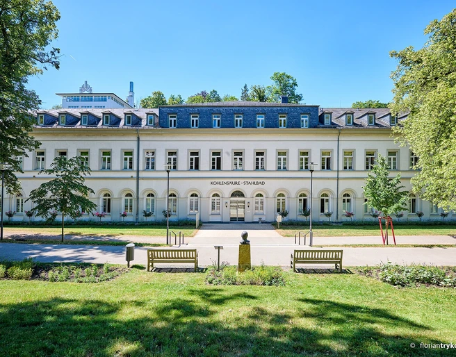 Stahlbad Bad Schwalbach