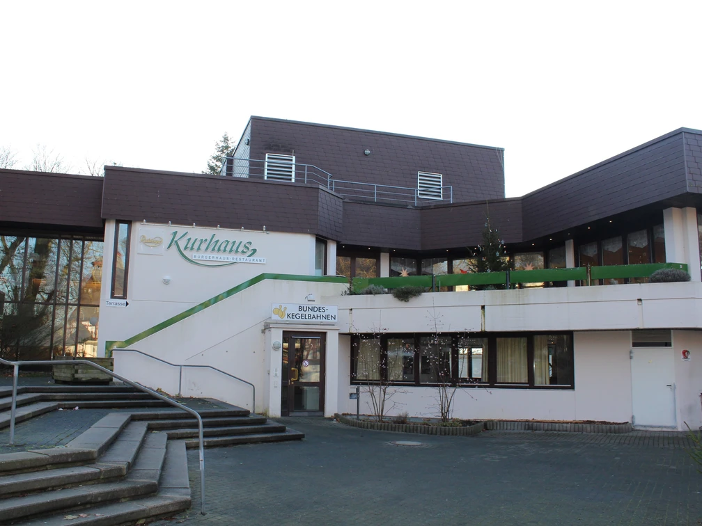 Tourist-Information Bad Camberg