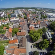 Mitten in der Stadt - das Friedrichsdorfer Rathaus