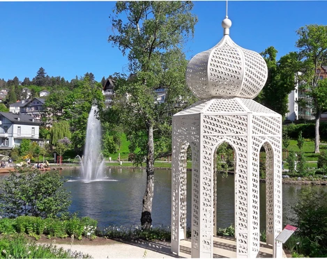 Kurpark Bad Schwalbach