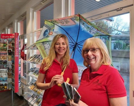 Herzlich Willkommen in der Tourist-Info Bad Schwalbach!