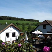 Gartenterrasse Café-Restaurant