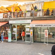 Frankfurt Kleinmarkthalle