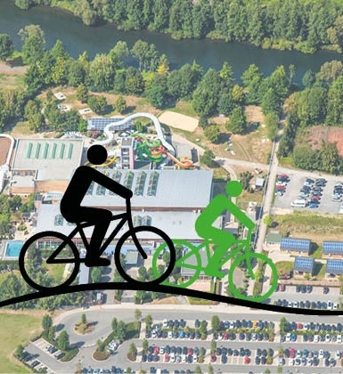 AquaMagis Radtour