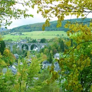 Blick vom Iberg