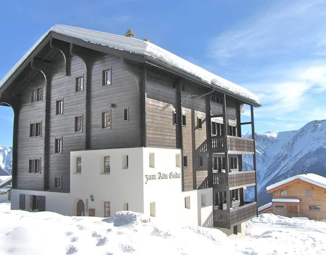 Haus "zum Altu Gadu"