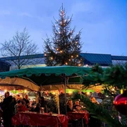 Weihnachtsdorf