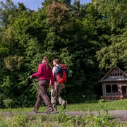 Bad Nauheim - Hütten-Wanderweg