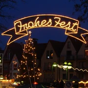 Weihnachtsmarkt in Hattersheim am Main