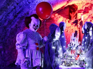 Halloween auf Burg Königstein