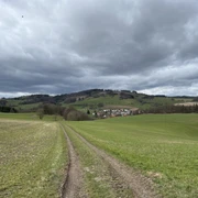 Wanderweg E4 Eimelrod