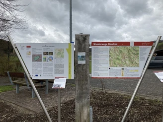 Wandertafel Eimelrod