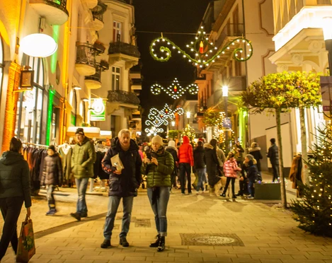 Bad Nauheimer Weihnachtserlebnis