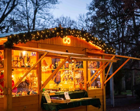 Bad Nauheimer Weihnachtserlebnis