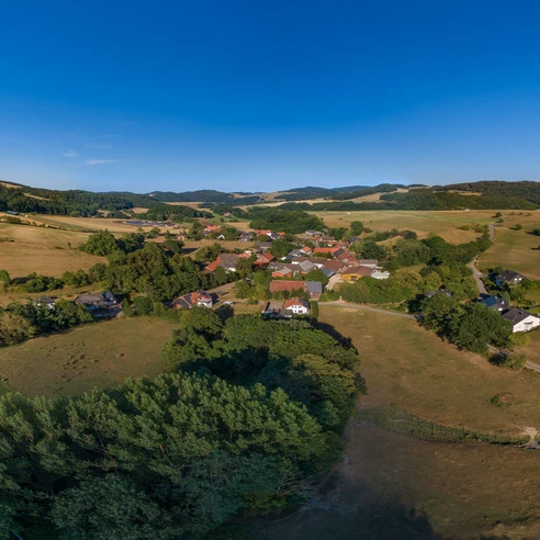 Luftpanorama Hemmighausen
