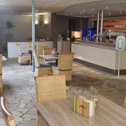 Bistro im NASS