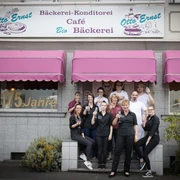 Bäckerei Otto Ernst Team