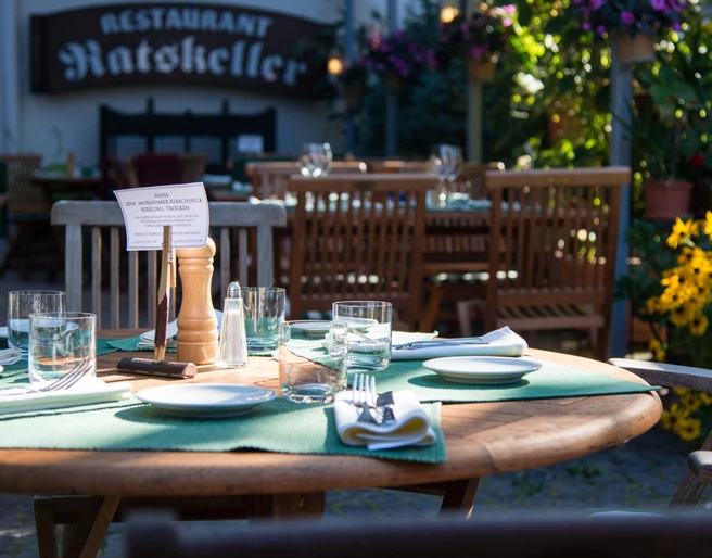 Restaurant Ratskeller