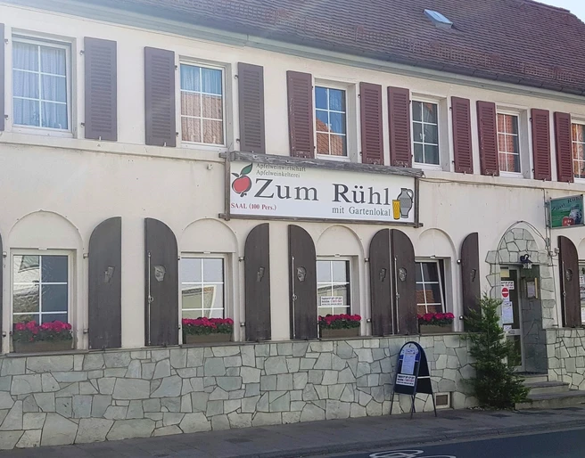 Gaststätte Zum Rühl