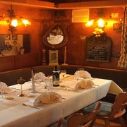 Hotel-Pension Zum Deutschen Haus, Gastraum