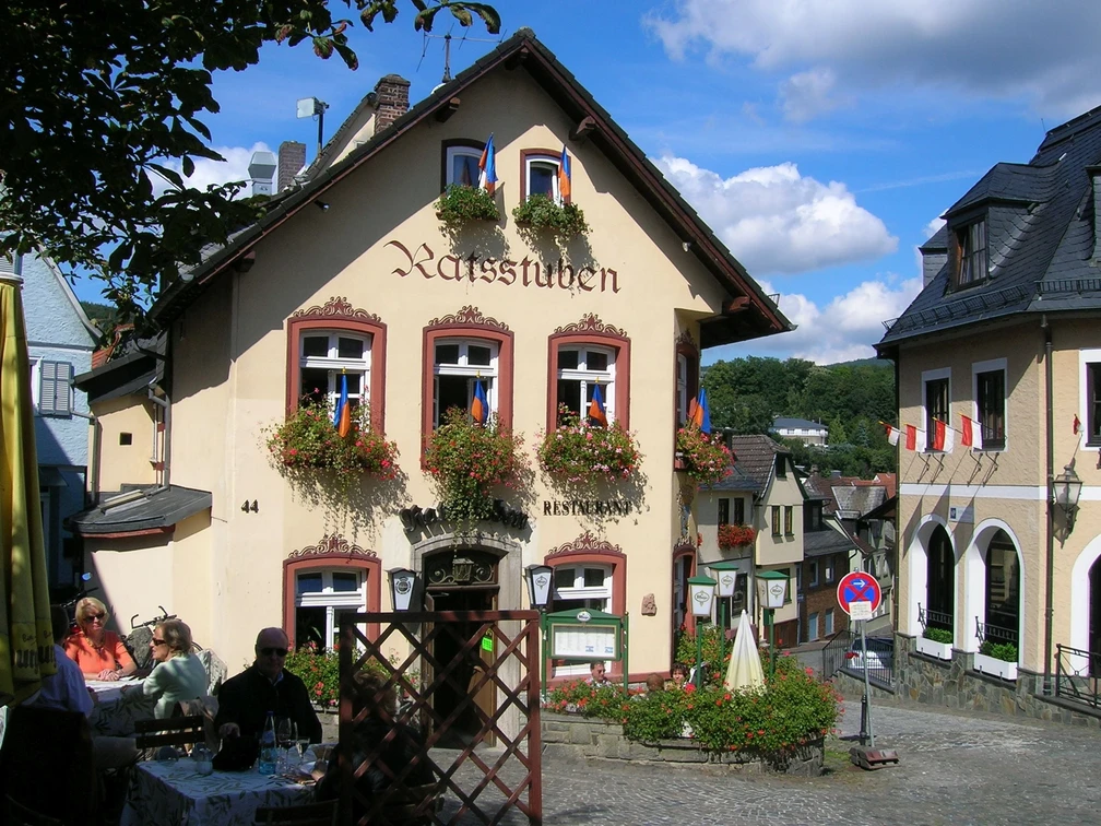 Restaurant Ratsstuben
