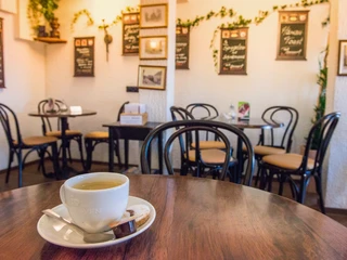 Hier schmeckt der Kaffee