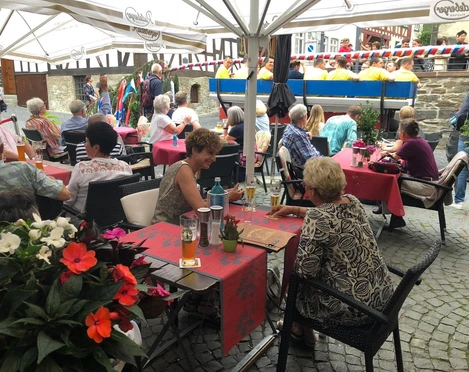 Gasthaus zum neuen Bau