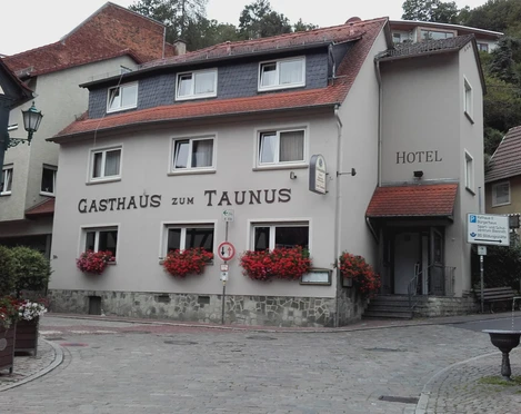 Restaurant Mediterraneo Zum Taunus