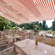 "Enrico d'Assia" - Terasse