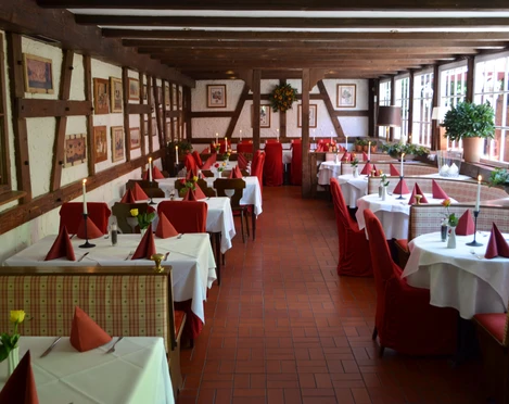 Restaurant Kronberger ehemals Kartoffelhaus