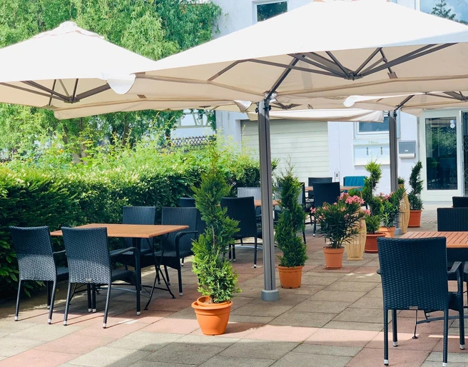 Im Taunusgarten Terrasse