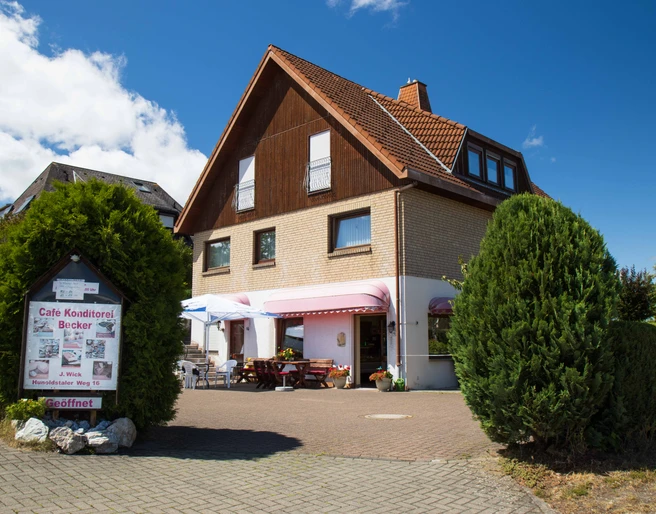 Café Konditorei Becker