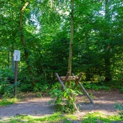 Trimm-Dich-Pfad im Hardtwald