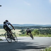 Rennrad-Tour durch das Usinger Land