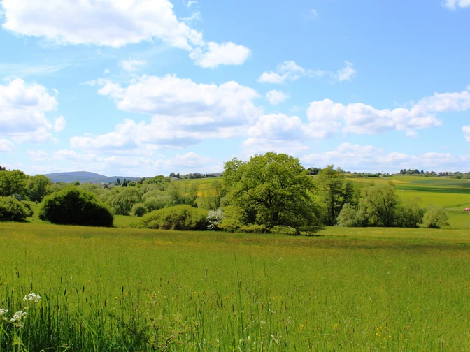 Naturerlebnis im Usinger Land