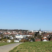 Wehrheim Ortskern