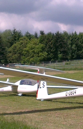 Segelflugplatz des Luftsportclubs Bad Homburg
