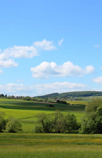 Radeln im Usinger Land