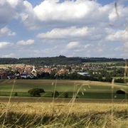 Blick auf Usingen