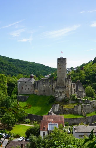 Burgruine Eppstein