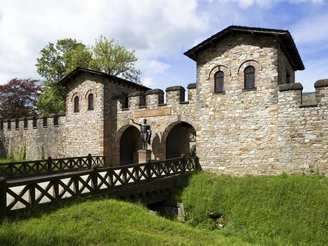 Römerkastell Saalburg