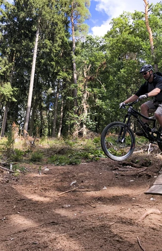 MTB-Trails Winterstein