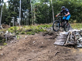 MTB-Trail Winterstein "Handkääs"