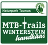 Logo MTB-Trail Winterstein "Handkääs" Logo MTB-Trail Winterstein "Handkääs"