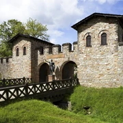 Römerkastell Saalburg