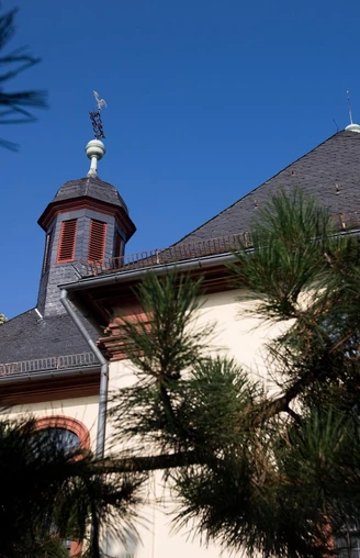Ein Kleinod: Die Katholische Kirche Burgholzhausen